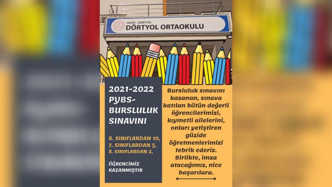2021-2022 PYBS-BURSLULUK SINAVI SONUÇLARI
